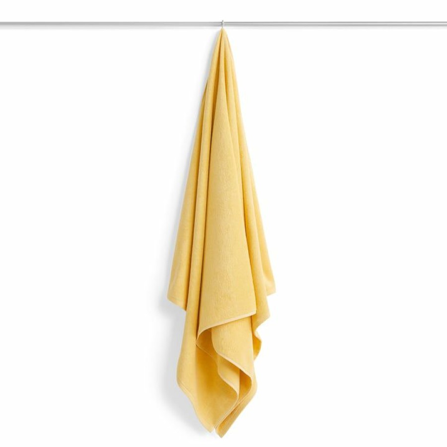 Home Accessories * | Hay Mono Bath Towel Opening Sales