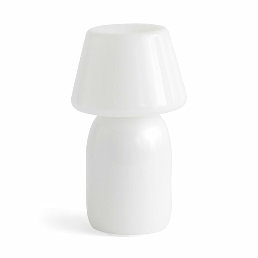 Lighting * | Hay Apollo Battery Lamp, White Cheap