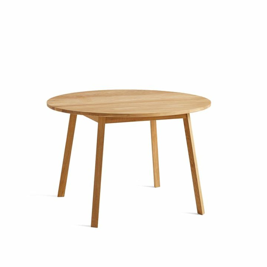 Furniture * | Hay Triangle Leg Dining Table Bargain Sale