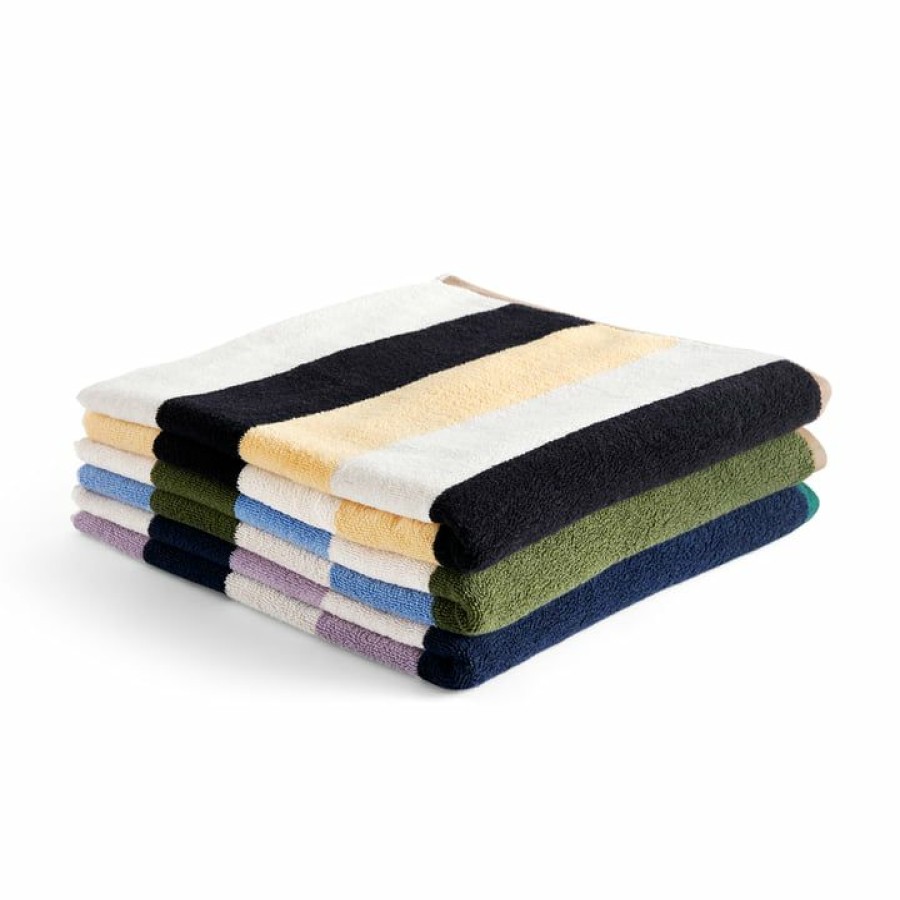 Home Accessories * | Hay Trio Bath Towel Sale Online