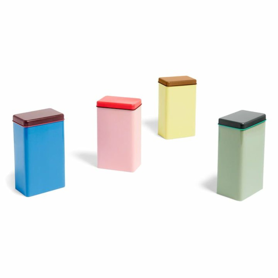 Kitchenware * | Hay Tin By Sowden Storage Can Discounts