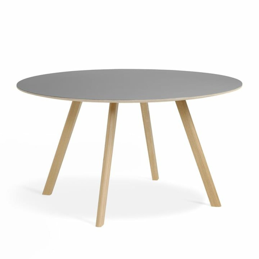 Furniture * | Hay Copenhague Cph25 Dining Table (Round) Sale Online