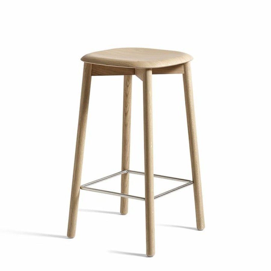 Furniture * | Hay Soft Edge 82 Stool Best Choice