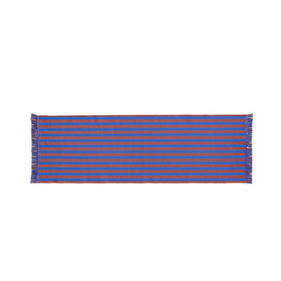 Home Accessories * | Hay Stripes Carpet Runner Discount