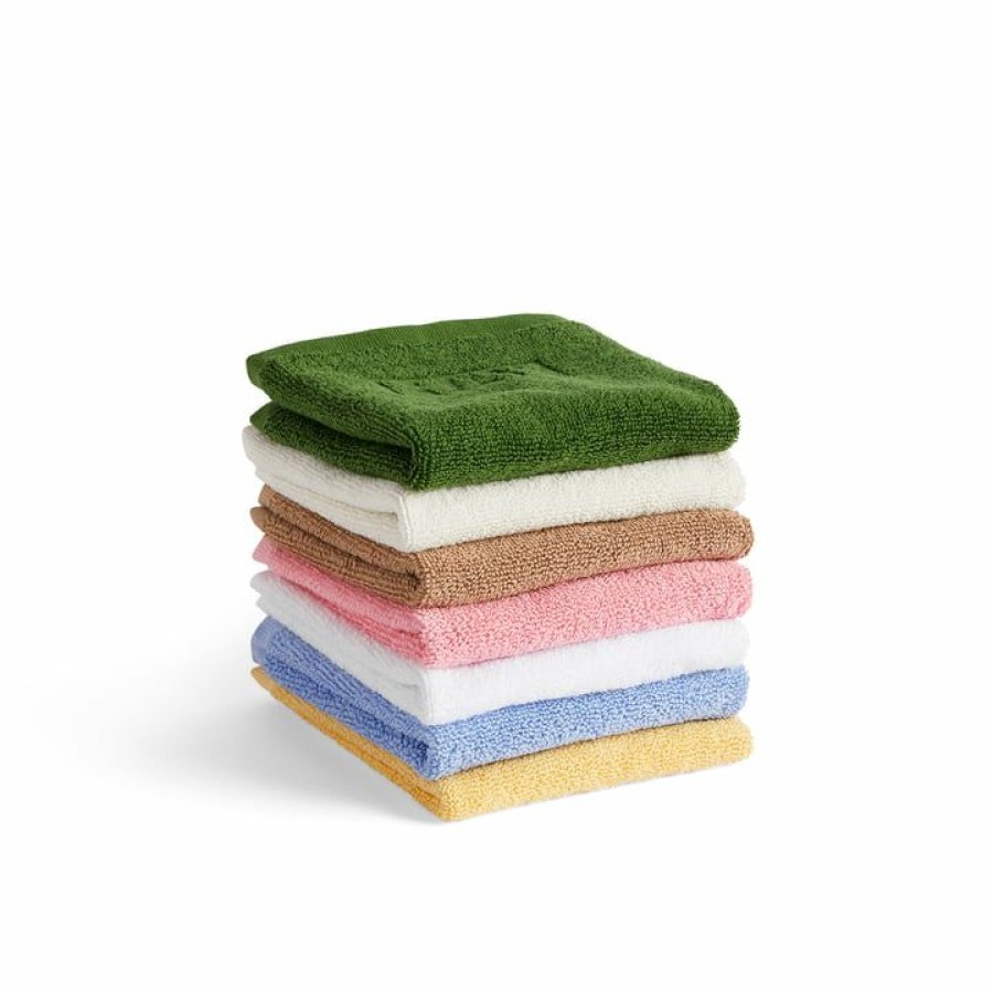 Home Accessories * | Hay Mono Washcloth Typical Style