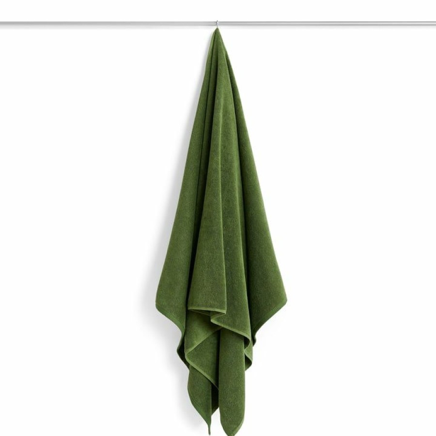 Home Accessories * | Hay Mono Bath Towel Flash Sale