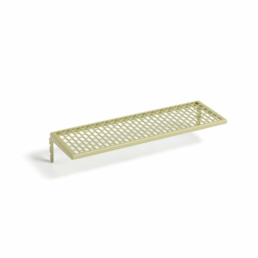 Home Accessories * | Hay Pinorama Shelf Small, Mustard Wholesale