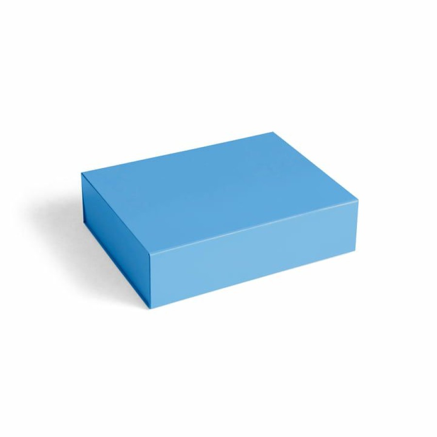 Home Accessories * | Hay Colour Storage Box Magnetic Shop