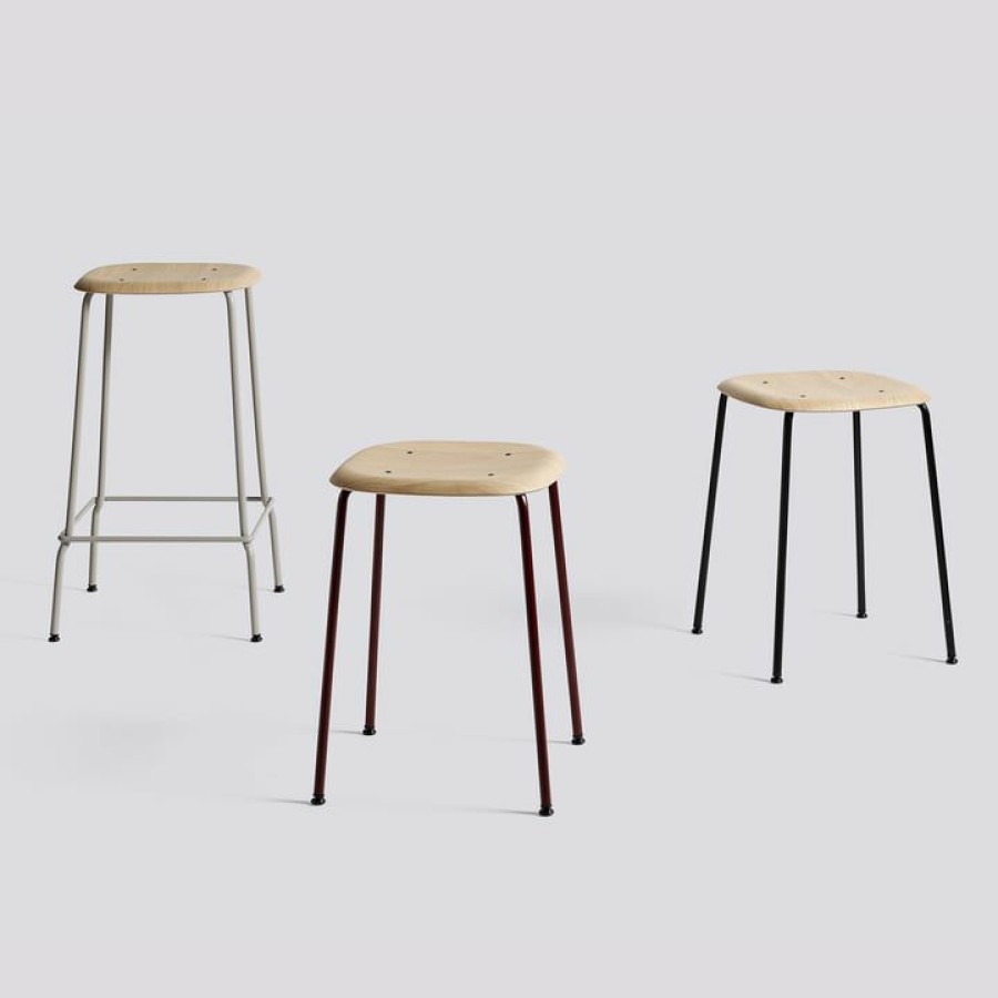 Furniture * | Hay Soft Edge 70 Stool Clearance Sale