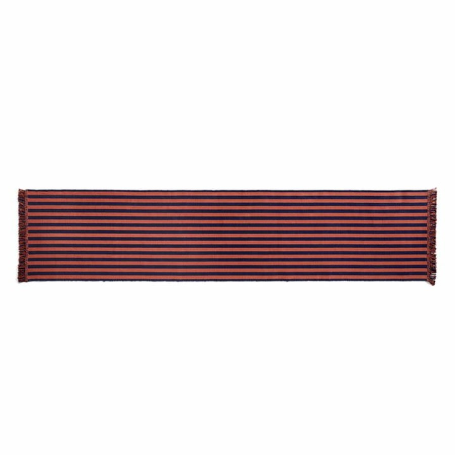 Home Accessories * | Hay Stripes Carpet Runner Cut Price