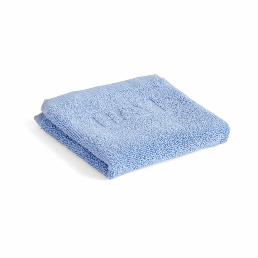 Home Accessories * | Hay Mono Washcloth 100% Guarantee