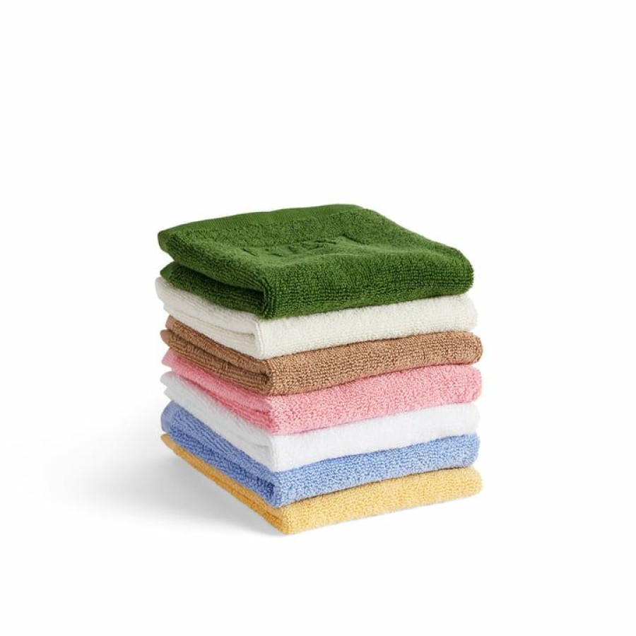 Home Accessories * | Hay Mono Washcloth 100% Guarantee