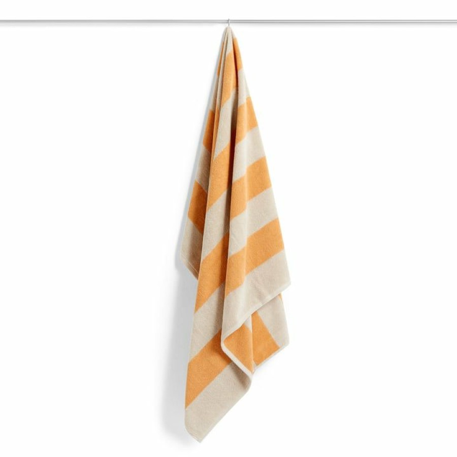 Home Accessories * | Hay Frotte Stripe Towel Limited Edition