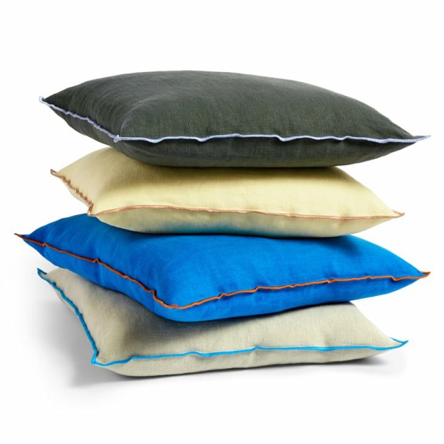 Home Accessories * | Hay Outline Pillow Sale Online