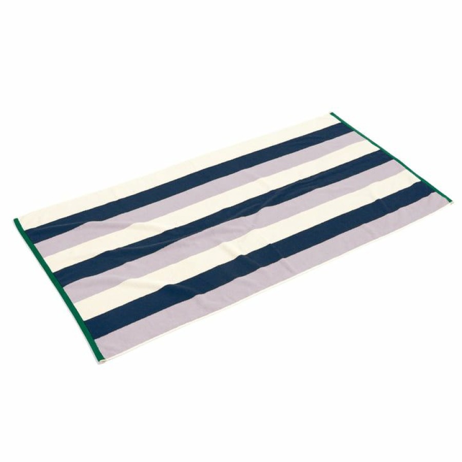 Home Accessories * | Hay Trio Bath Towel Typical Style