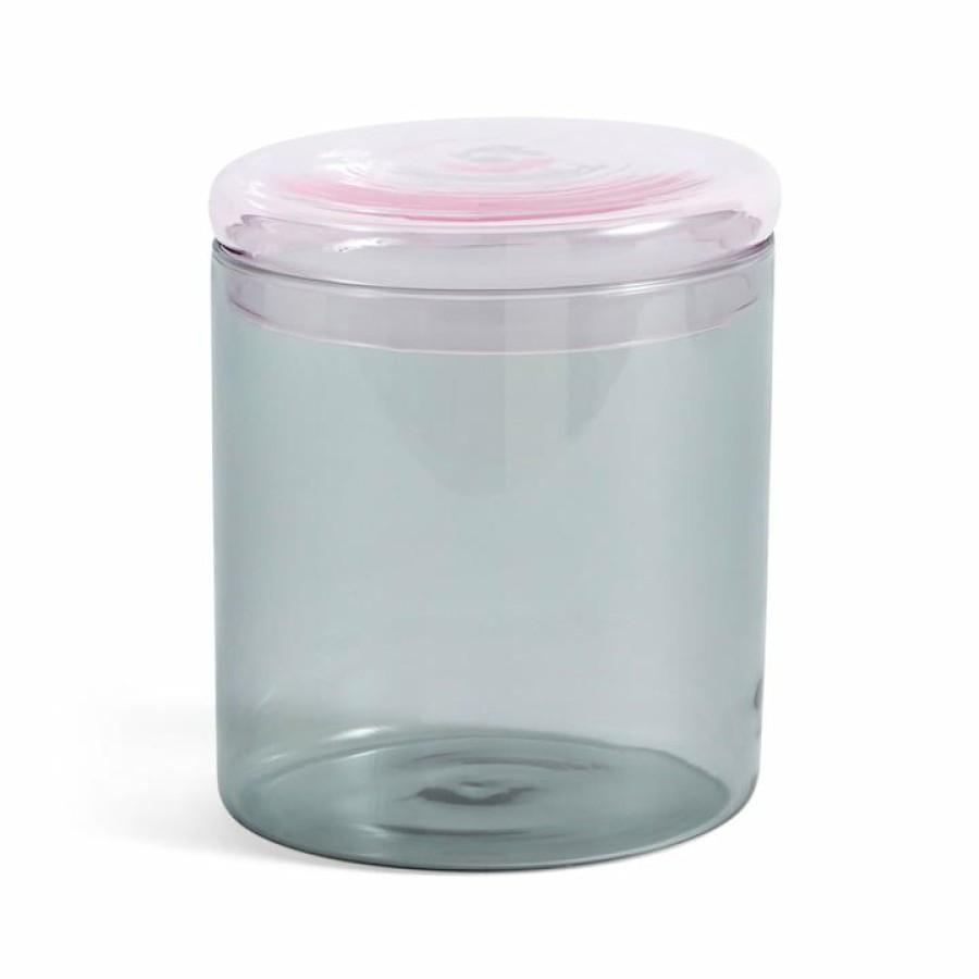 Kitchenware * | Hay Borosilicate Jar Storage Jar 100% Guarantee