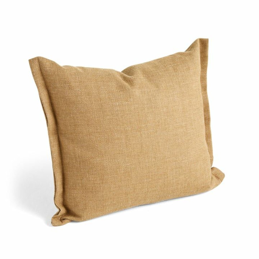 Home Accessories * | Hay Plica Structure Cushion Cheap