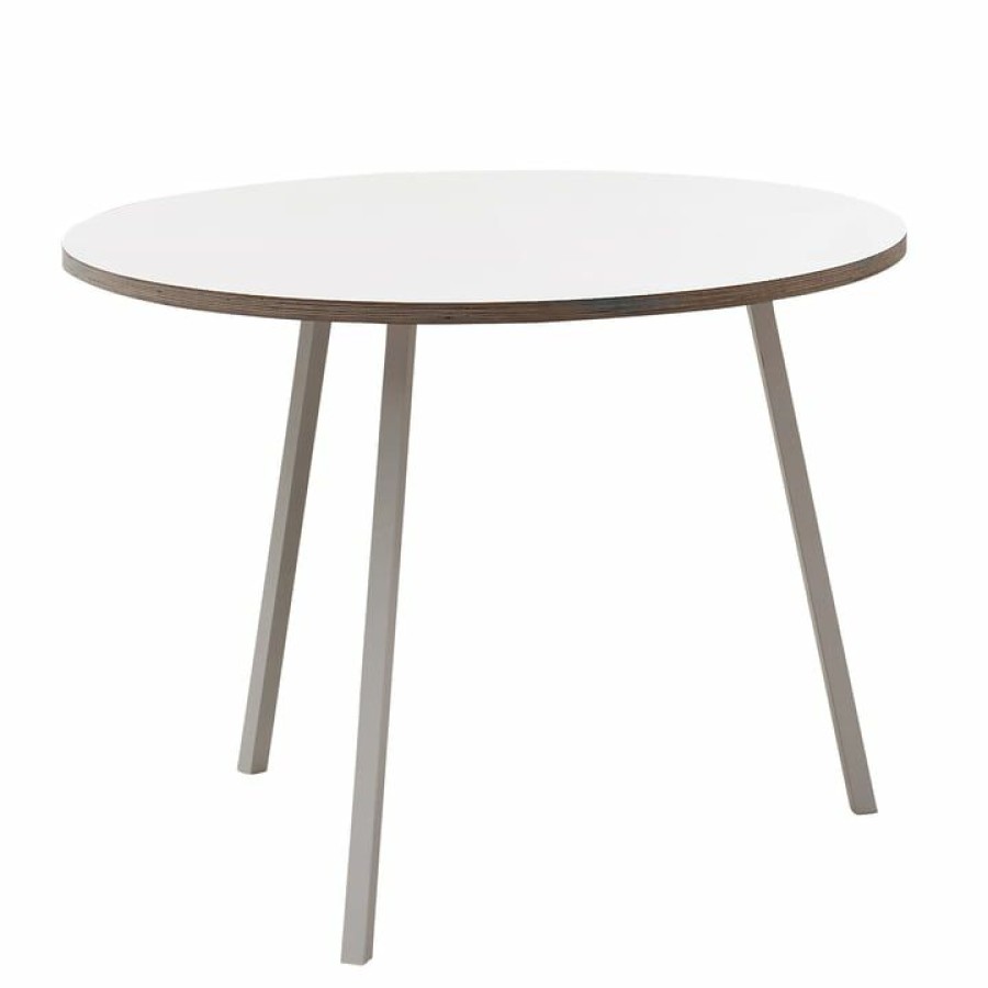 Furniture * | Hay Loop Stand Table, Round Special