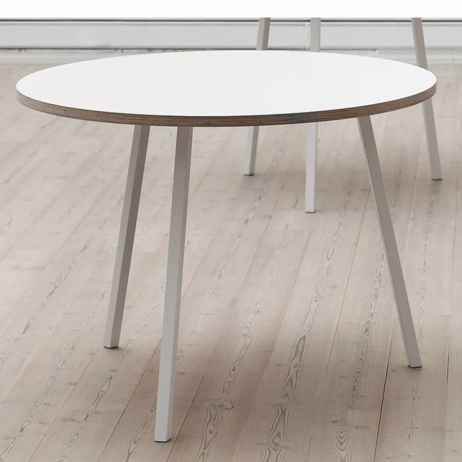 Furniture * | Hay Loop Stand Table, Round Special