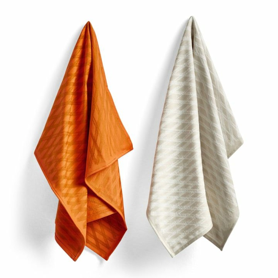 Kitchenware * | Hay Scholten & Baijings Towels Limited Edition