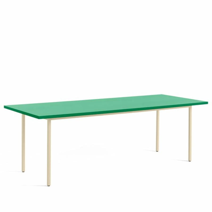 Furniture * | Hay Two-Colour Dining Table Bestsellers