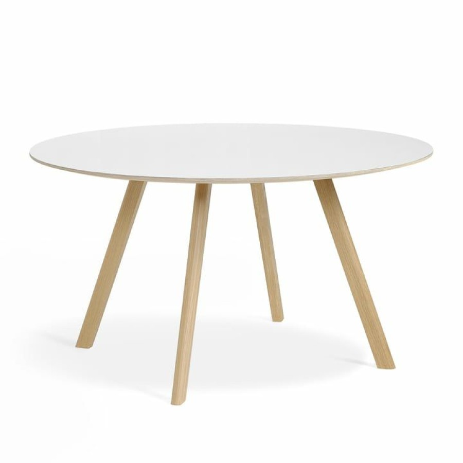 Furniture * | Hay Copenhague Cph25 Dining Table (Round) Gift Selection