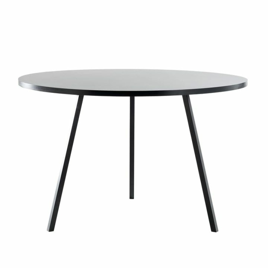 Furniture * | Hay Loop Stand Table, Round Special