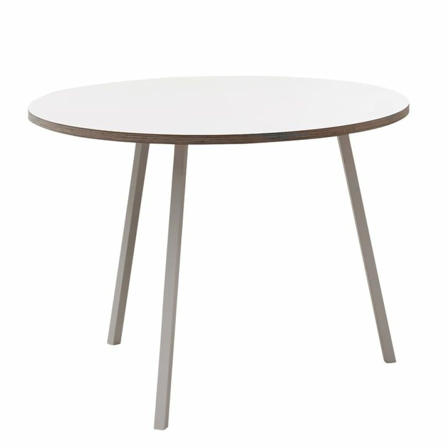 Furniture * | Hay Loop Stand Table, Round Special